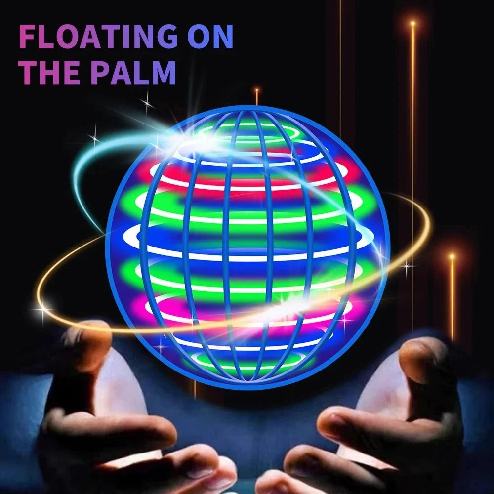 LED Flying Ball