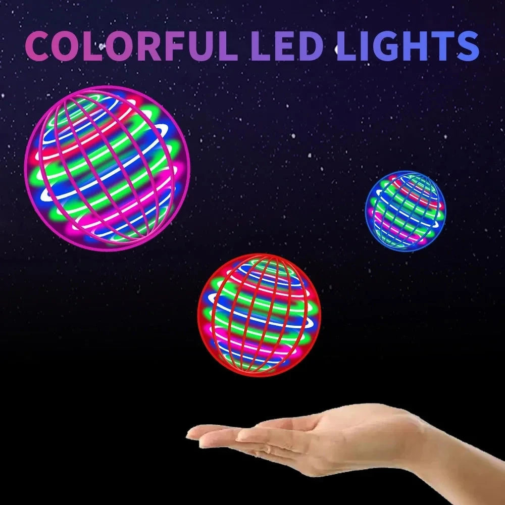 LED Flying Ball
