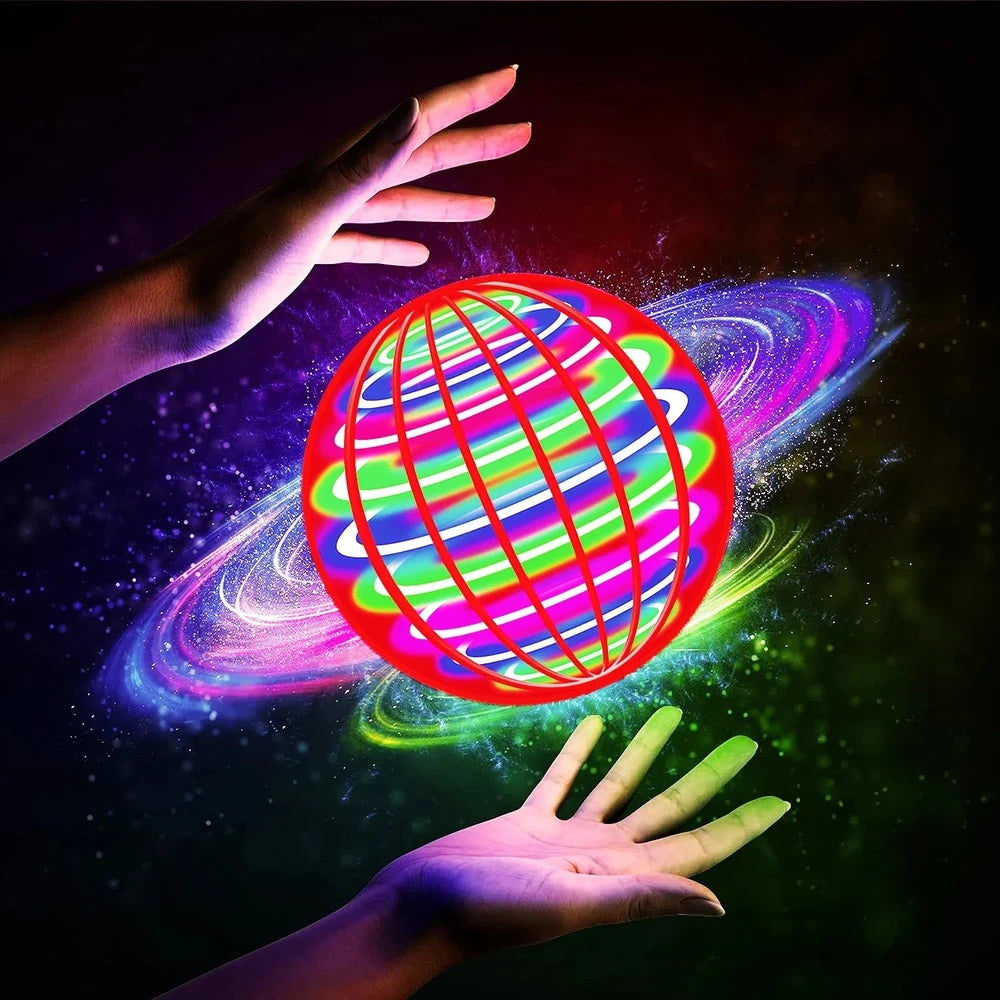 LED Flying Ball