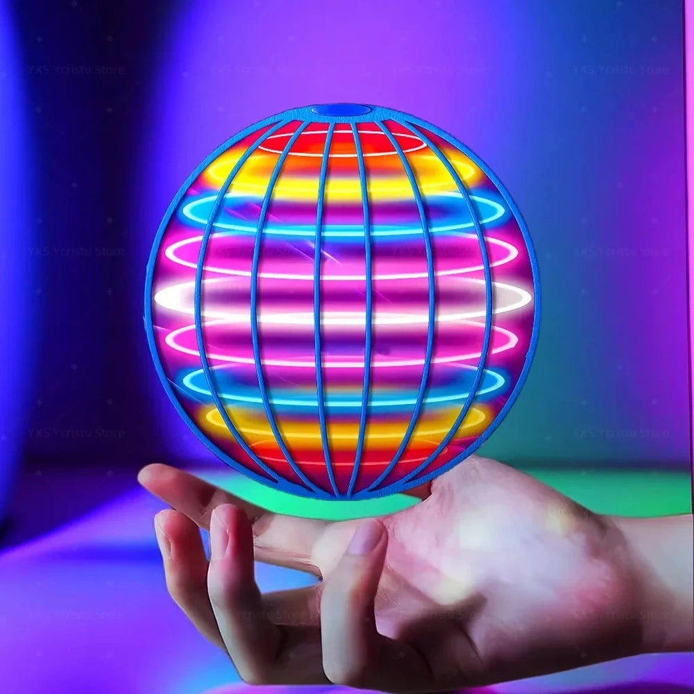 LED Flying Ball